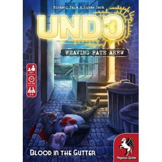 👉 Undo: Blood in the Gutter 4250231719035