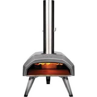 👉 Pizza-oven RVS zilver Ooni Pizzaoven Karu 5060568342580