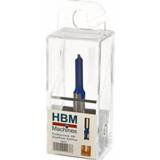 👉 Groeffrees active HBM PROFI HM 6 x 20 mm recht model