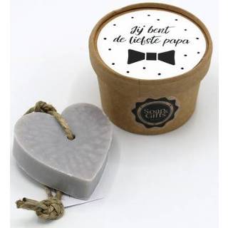 👉 Handzeep grijs jij bent de liefste papa 8719322913456