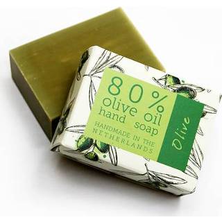 👉 Groen Olive Oil Soaps 'Olive' 8719322915269