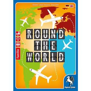 👉 Round the World 4250231715624