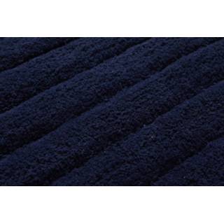 👉 Badmat digo Donker Blauw Seahorse Board - indigo 8719002126664