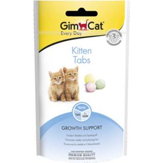 👉 Active GimCat Kitten Tabs 40 gr 4002064426174