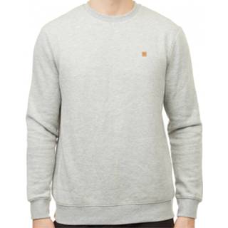 👉 Trui zwart XXL mannen Tentree - Treefleece Classic Crew maat XXL, 661814245706