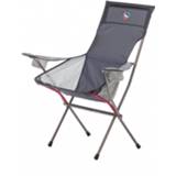 Armstoel grijs Big Agnes - Six Armchair Campingstoel 841487130534