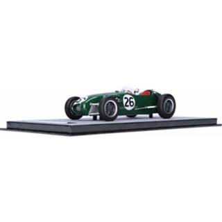 👉 Model auto resin tecnomodel Graham Hill Monaco GP lotus 12 - Modelauto schaal 1:18 7423355613603