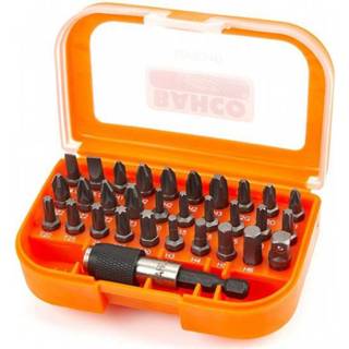 👉 Bitset active BAHCO 31-delige