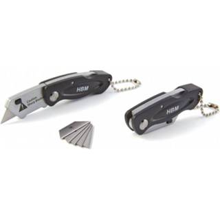 👉 Mes active HBM 2-delige universeel messen set met 5 Reseve