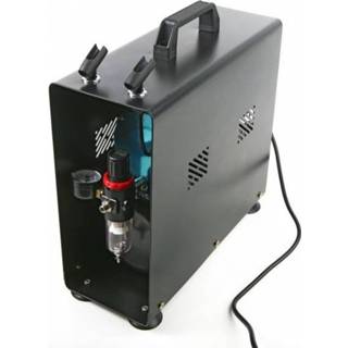 👉 Airbrush compressor active HBM AS 189 A