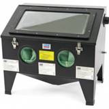 👉 Straalcabine active HBM SBC 190 straalcabine. voorlader met gasveren