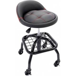 👉 Werkstoel active HBM PROFI werkplaatsstoel. met gasveer model 3