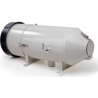 👉 Straalcabine active HBM SBC afzuiging voor