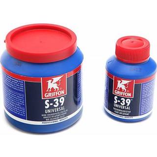 👉 Soldeervloeistof active HBM S-39 - 80 ml