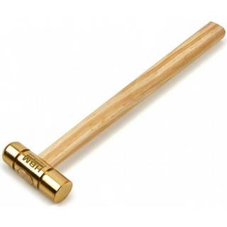 👉 Hamer messing active HBM 100 Gr Juweliers