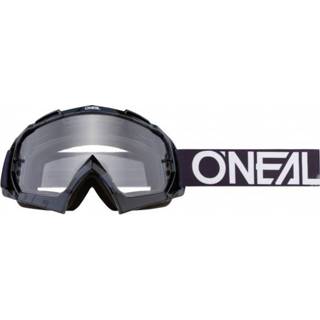 👉 Uniseks One Size grijs zwart O'Neal - B-10 Goggle Pixel MTB-bril maat Size, grijs/zwart 4046068509815