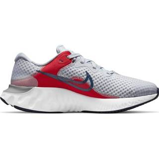 Hard loopschoenen grijs meisjes Nike Renew Run 2 hardloopschoenen