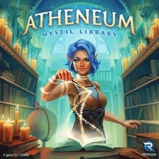 👉 Atheneum: Mystic Library