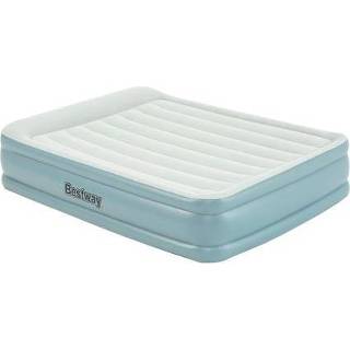👉 Luchtbed male Bestway 46cm app Queen 203x152x46cm 6942138969535