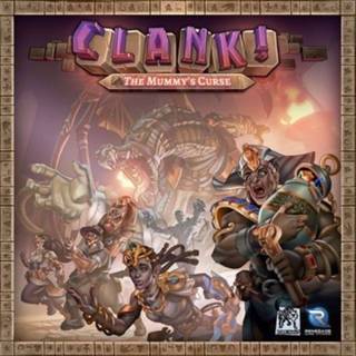 👉 Clank!: The Mummy's Curse