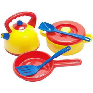 👉 Pan Dantoy Pannen Kookset met Fluitketel