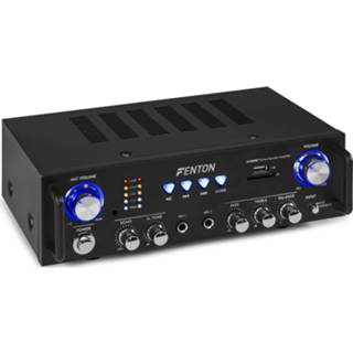 👉 Karaoke versterker active Fenton AV100BT stereo HiFi met Bluetooth - 2x 50W 8715693304107