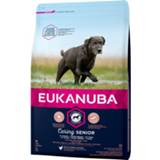 👉 Hondenvoer large Eukanuba Senior Breed - Kip 3 kg 8710255145952