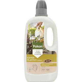 👉 Kamerplant voeding POKON Bio Kamerplanten - kamerplantvoeding 1 L 8711969030053