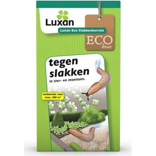 👉 Slakken korrels Luxan ECO Slakkenkorrels - Tegen doos 500 gram 8711957358077
