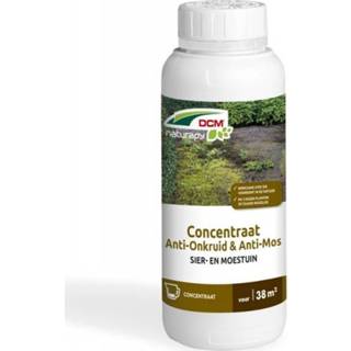 👉 Tuinmest DCM Siertuin & Moestuin Concentraat - Anti-Onkruid Anti-Mos fles 500 ml 5413448130416