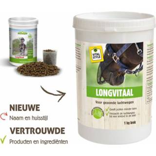 👉 Supplement VITALstyle LongVitaal - 1 kg 8711731024129