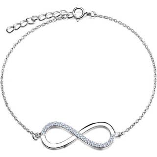 👉 Armband zilver vrouwen Cilla Jewels Silver Infinity