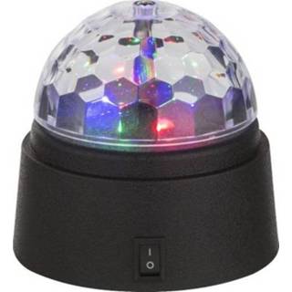 Tafellamp zwart male Globo LED Disco 0,06W 9007371352456