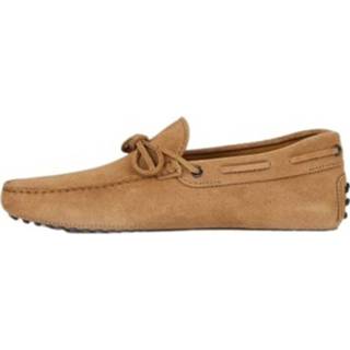 👉 Moccasins male bruin New Lacetto mocassins