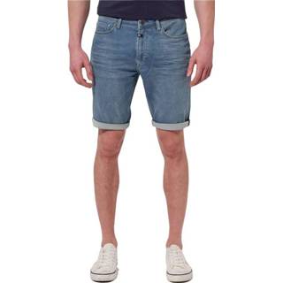 👉 Bermuda XL male blauw en jean
