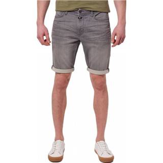 👉 Bermuda XL male grijs en jean stretch - Kapora