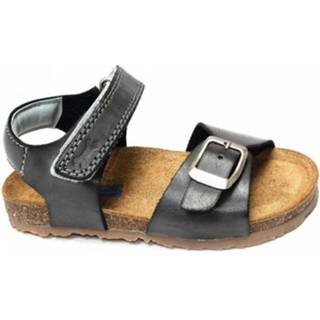 👉 Sandaal male zwart Sandals