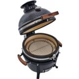 👉 Grizzly Grills Kamado Elite Compact - Kamado - ø33 cm