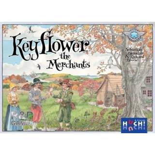 👉 Keyflower - The Merchants 5060156400197