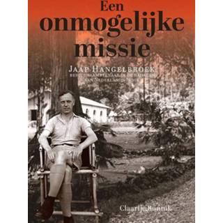 👉 Een onmogelijke missie - Claartje Bunnik (ISBN: 9789087048853) 9789087048853