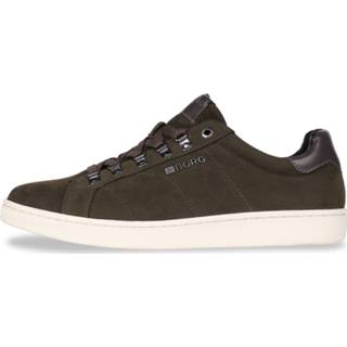 👉 Leer herenschoenen male groen Björn Borg T306 low dr sue m 8719055807169 8719055807176