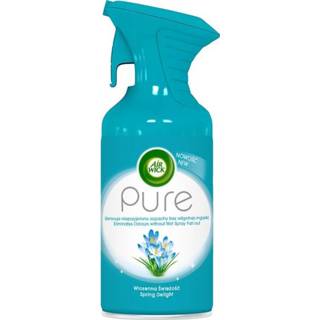 👉 Luchtverfrisser One Size no color Zuivere met aërosol, lentefrisheid 250ml 5900627066319