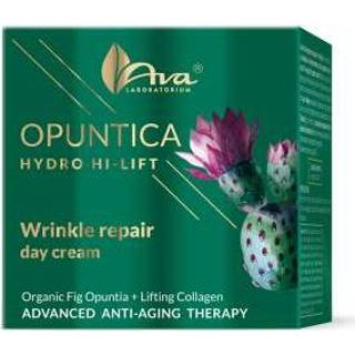 One Size GeenKleur AVA Cosmetics OPUNTICA Hydro Hi–Lift Wrinkle Repair Day Cream 50ml. 5906323005638