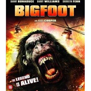 👉 One Size no color Bigfoot 5412012160439