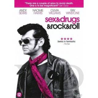 👉 Andy Serkis nederlands Sex & Drugs Rock Roll 8716777937044