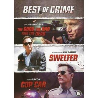 👉 Nederlands Alfred Molina Best Of Crime 5412012169722