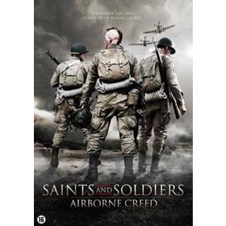 👉 One Size no color Saints and soldiers - Airborne creed 5412012161801