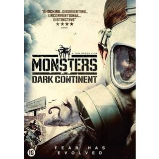 👉 Joe Dempsie nederlands Monsters - Dark Continent 8716777953075