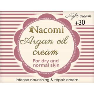 👉 One Size no color Arganoliecrème Argancrème met hyaluronkoffie 30+ per nacht 50ml 5902539714159