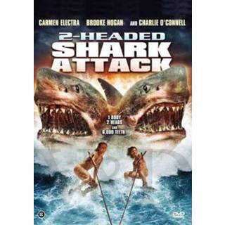 👉 One Size no color 2 headed shark attack 5412012159365